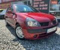 Красный Рено Симбол, объемом двигателя 1.4 л и пробегом 197 тыс. км за 3800 $, фото 1 на Automoto.ua