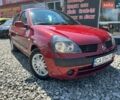 Красный Рено Симбол, объемом двигателя 1.4 л и пробегом 197 тыс. км за 3800 $, фото 1 на Automoto.ua