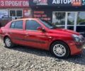 Красный Рено Симбол, объемом двигателя 1.4 л и пробегом 197 тыс. км за 3800 $, фото 9 на Automoto.ua