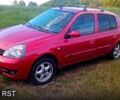 Красный Рено Симбол, объемом двигателя 1.4 л и пробегом 240 тыс. км за 3500 $, фото 1 на Automoto.ua