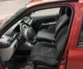 Красный Рено Симбол, объемом двигателя 1.39 л и пробегом 218 тыс. км за 3000 $, фото 3 на Automoto.ua