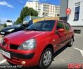 Красный Рено Симбол, объемом двигателя 1.4 л и пробегом 300 тыс. км за 2999 $, фото 1 на Automoto.ua