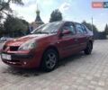Красный Рено Симбол, объемом двигателя 1.39 л и пробегом 218 тыс. км за 3000 $, фото 1 на Automoto.ua
