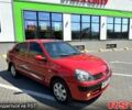 Красный Рено Симбол, объемом двигателя 1.4 л и пробегом 300 тыс. км за 2999 $, фото 1 на Automoto.ua
