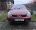 Красный Рено Симбол, объемом двигателя 1.39 л и пробегом 115 тыс. км за 2600 $, фото 2 на Automoto.ua