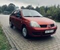 Красный Рено Симбол, объемом двигателя 1.4 л и пробегом 185 тыс. км за 3100 $, фото 1 на Automoto.ua