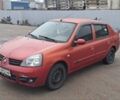 Красный Рено Симбол, объемом двигателя 1.39 л и пробегом 140 тыс. км за 2500 $, фото 1 на Automoto.ua