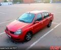 Красный Рено Симбол, объемом двигателя 1.4 л и пробегом 0 тыс. км за 3350 $, фото 1 на Automoto.ua