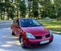 Красный Рено Симбол, объемом двигателя 1.4 л и пробегом 200 тыс. км за 2500 $, фото 6 на Automoto.ua