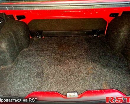 Красный Рено Симбол, объемом двигателя 1.1 л и пробегом 217 тыс. км за 4000 $, фото 13 на Automoto.ua