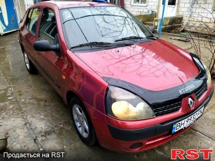 Червоний Рено Сімбол, об'ємом двигуна 1.4 л та пробігом 0 тис. км за 2500 $, фото 1 на Automoto.ua