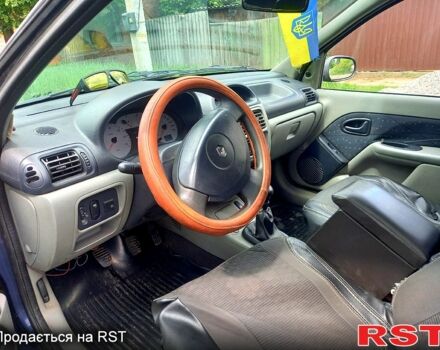 Рено Симбол, объемом двигателя 1.4 л и пробегом 124 тыс. км за 1800 $, фото 7 на Automoto.ua
