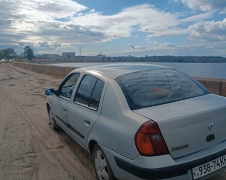 Рено Сімбол, об'ємом двигуна 1.4 л та пробігом 380 тис. км за 3000 $, фото 4 на Automoto.ua