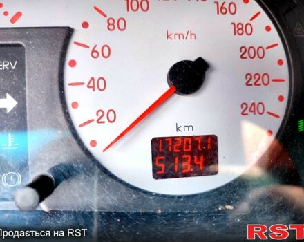 Рено Симбол, объемом двигателя 1.4 л и пробегом 172 тыс. км за 3200 $, фото 4 на Automoto.ua