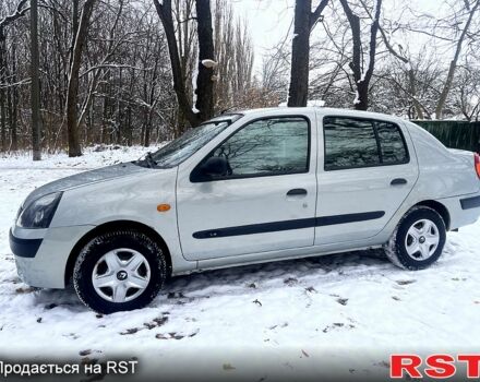 Рено Сімбол, об'ємом двигуна 1.4 л та пробігом 250 тис. км за 3000 $, фото 11 на Automoto.ua