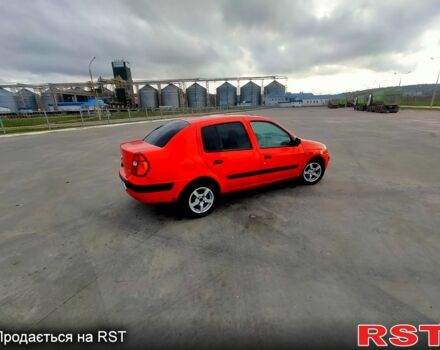 Рено Сімбол, об'ємом двигуна 1.4 л та пробігом 320 тис. км за 2950 $, фото 5 на Automoto.ua