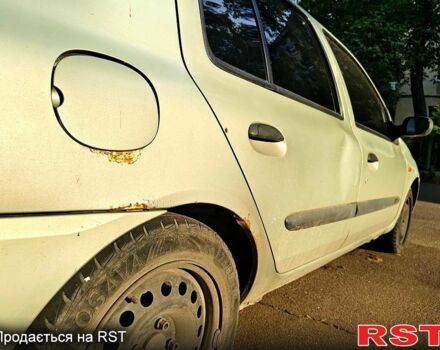 Рено Симбол, объемом двигателя 1.4 л и пробегом 320 тыс. км за 1900 $, фото 6 на Automoto.ua