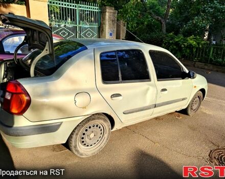 Рено Симбол, объемом двигателя 1.4 л и пробегом 320 тыс. км за 1900 $, фото 2 на Automoto.ua