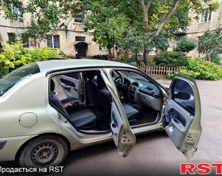 Рено Симбол, объемом двигателя 1.4 л и пробегом 320 тыс. км за 1900 $, фото 3 на Automoto.ua