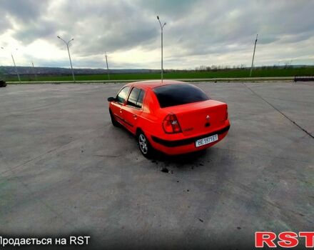 Рено Сімбол, об'ємом двигуна 1.4 л та пробігом 320 тис. км за 2950 $, фото 9 на Automoto.ua