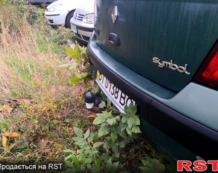 Рено Сімбол, об'ємом двигуна 1.4 л та пробігом 236 тис. км за 2200 $, фото 2 на Automoto.ua