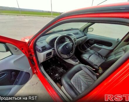 Рено Сімбол, об'ємом двигуна 1.4 л та пробігом 320 тис. км за 2950 $, фото 4 на Automoto.ua