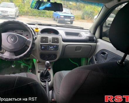 Рено Сімбол, об'ємом двигуна 1.4 л та пробігом 236 тис. км за 2200 $, фото 3 на Automoto.ua