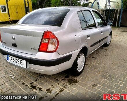 Рено Симбол, объемом двигателя 1.4 л и пробегом 311 тыс. км за 3100 $, фото 6 на Automoto.ua