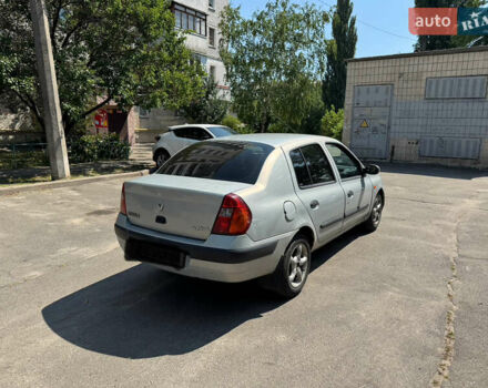 Рено Симбол, объемом двигателя 1.4 л и пробегом 282 тыс. км за 2300 $, фото 4 на Automoto.ua