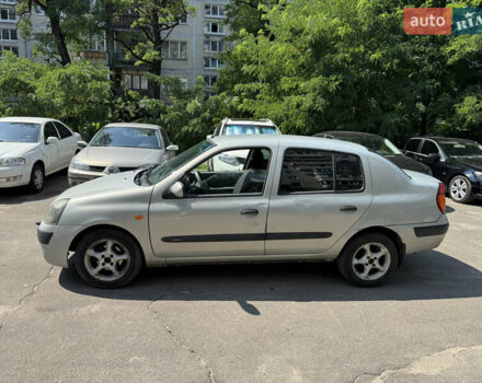 Рено Симбол, объемом двигателя 1.4 л и пробегом 282 тыс. км за 2300 $, фото 1 на Automoto.ua