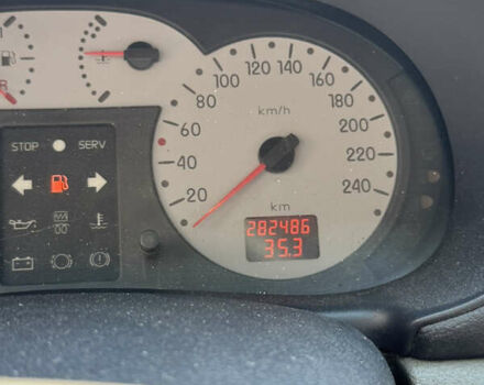 Рено Симбол, объемом двигателя 1.4 л и пробегом 282 тыс. км за 2300 $, фото 8 на Automoto.ua