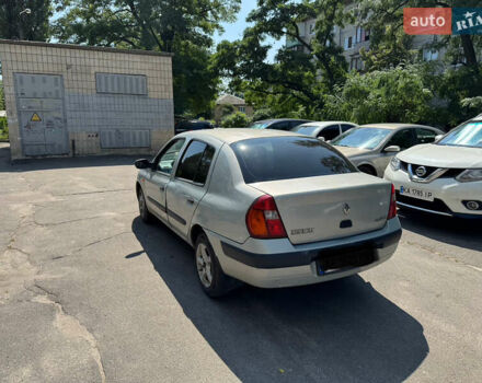Рено Симбол, объемом двигателя 1.4 л и пробегом 282 тыс. км за 2300 $, фото 3 на Automoto.ua
