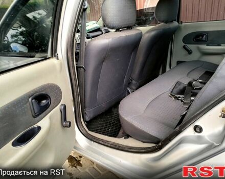 Рено Симбол, объемом двигателя 1.4 л и пробегом 311 тыс. км за 3100 $, фото 3 на Automoto.ua
