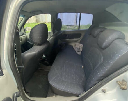 Рено Симбол, объемом двигателя 1.4 л и пробегом 392 тыс. км за 1700 $, фото 6 на Automoto.ua