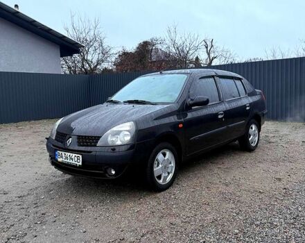 Рено Сімбол, об'ємом двигуна 1.4 л та пробігом 172 тис. км за 3850 $, фото 11 на Automoto.ua