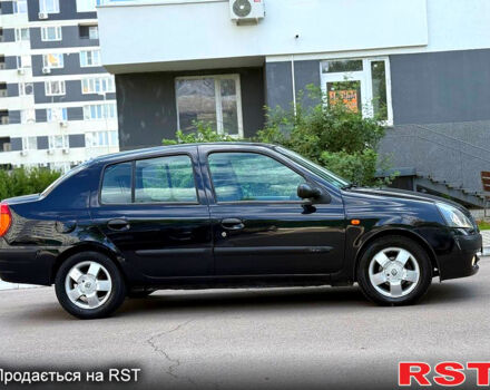 Рено Симбол, объемом двигателя 1.4 л и пробегом 226 тыс. км за 2999 $, фото 7 на Automoto.ua