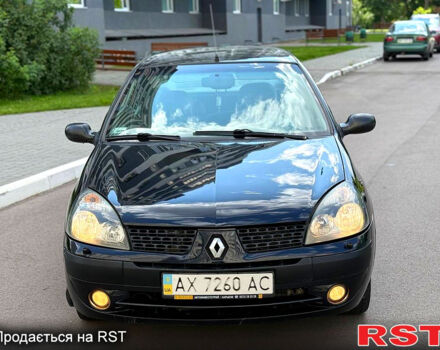 Рено Симбол, объемом двигателя 1.4 л и пробегом 226 тыс. км за 2999 $, фото 1 на Automoto.ua
