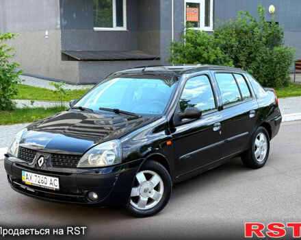 Рено Симбол, объемом двигателя 1.4 л и пробегом 226 тыс. км за 2999 $, фото 3 на Automoto.ua