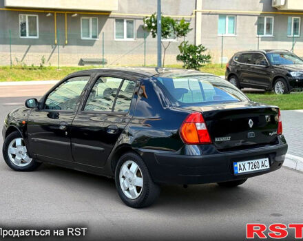 Рено Симбол, объемом двигателя 1.4 л и пробегом 226 тыс. км за 2999 $, фото 4 на Automoto.ua
