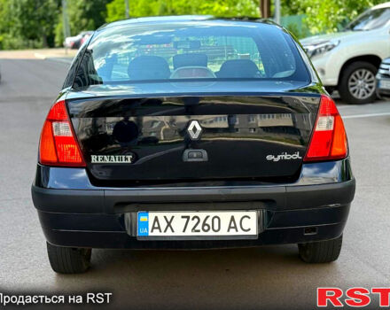 Рено Симбол, объемом двигателя 1.4 л и пробегом 226 тыс. км за 2999 $, фото 5 на Automoto.ua