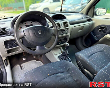 Рено Симбол, объемом двигателя 1.4 л и пробегом 226 тыс. км за 2999 $, фото 10 на Automoto.ua
