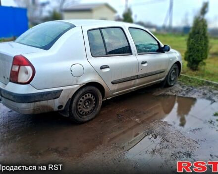 Рено Сімбол, об'ємом двигуна 1.4 л та пробігом 320 тис. км за 2300 $, фото 1 на Automoto.ua