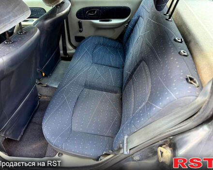 Рено Симбол, объемом двигателя 1.4 л и пробегом 226 тыс. км за 2999 $, фото 11 на Automoto.ua