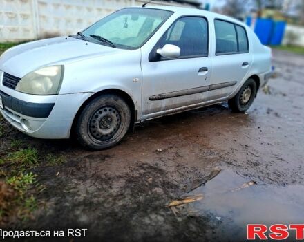 Рено Сімбол, об'ємом двигуна 1.4 л та пробігом 320 тис. км за 2300 $, фото 2 на Automoto.ua