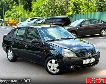 Рено Симбол, объемом двигателя 1.4 л и пробегом 226 тыс. км за 2999 $, фото 2 на Automoto.ua