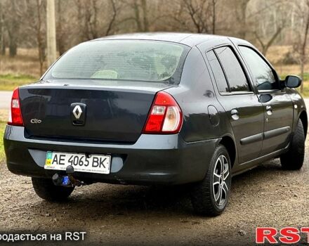 Рено Симбол, объемом двигателя 1.4 л и пробегом 75 тыс. км за 3950 $, фото 8 на Automoto.ua