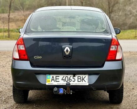 Рено Симбол, объемом двигателя 1.4 л и пробегом 75 тыс. км за 3950 $, фото 7 на Automoto.ua