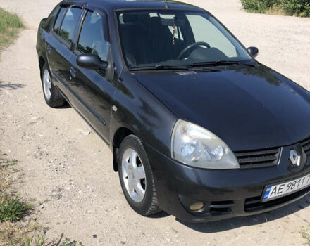 Рено Сімбол, об'ємом двигуна 1.39 л та пробігом 200 тис. км за 3350 $, фото 2 на Automoto.ua