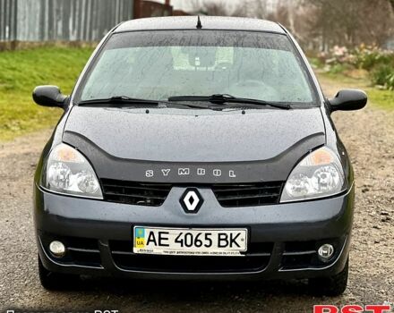 Рено Симбол, объемом двигателя 1.4 л и пробегом 75 тыс. км за 3950 $, фото 4 на Automoto.ua