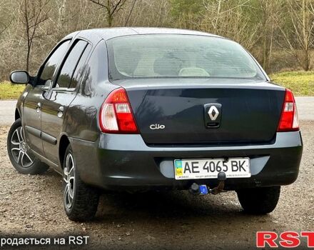 Рено Симбол, объемом двигателя 1.4 л и пробегом 75 тыс. км за 3950 $, фото 6 на Automoto.ua